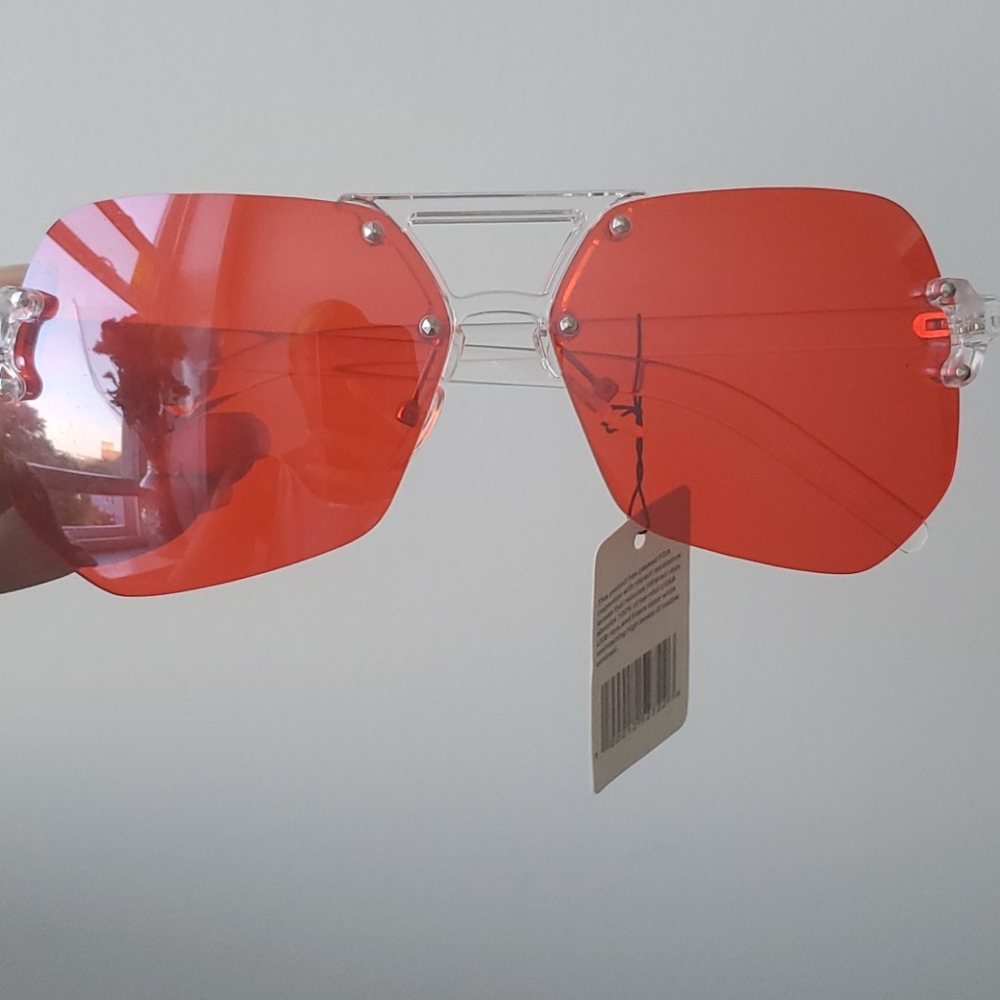 Red Stylish fashion shades